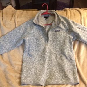 Patagonia sweatshirt